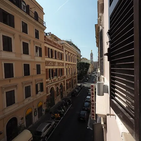 Alessandro Palace & Bar Hostel