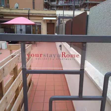 Yourstay@rome Vatican Apartment *