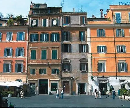 San Cosimato Guest house Rome