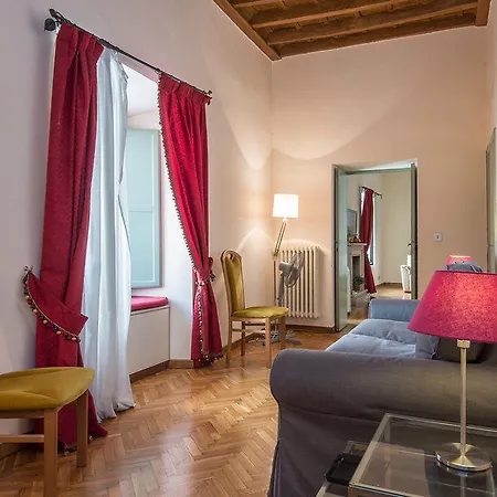 Palazzo Lancellotti Luxury Rome