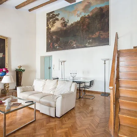 Palazzo Lancellotti Luxury