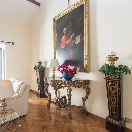 Hotel Palazzo Lancellotti Luxury Rome