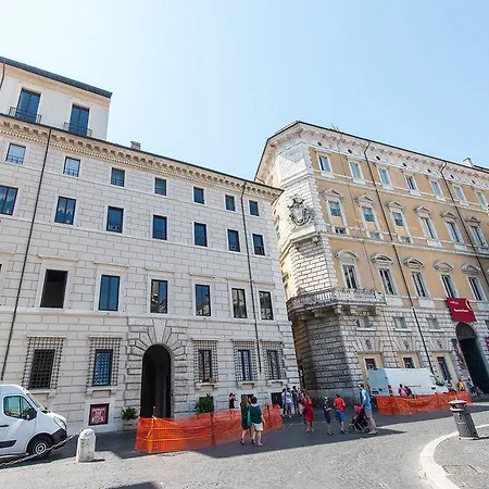 Palazzo Lancellotti Luxury Rome