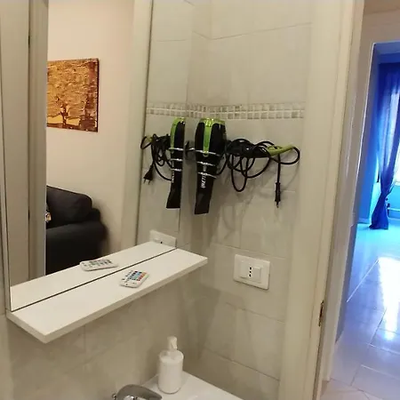 Apartment Giulio Cesare Imperatore Rome