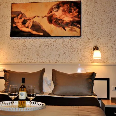 Castel Sant'angelo Guest house Rome