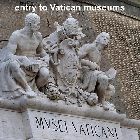 Apartment Vatican Garden Rome