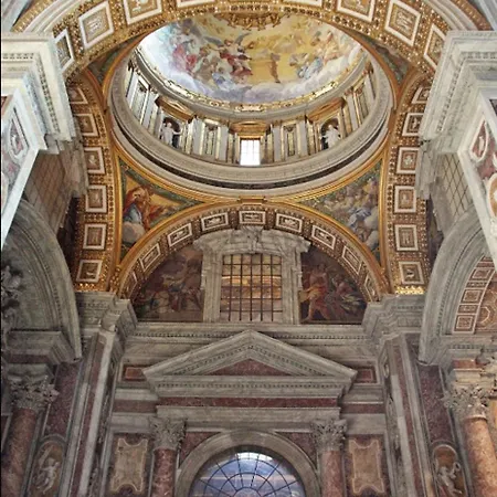 Vatican Garden Rome