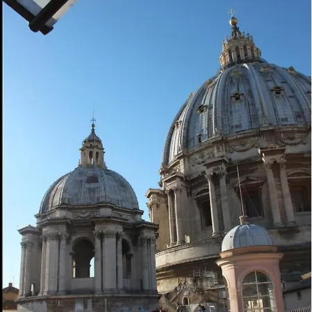 Vatican Garden Apartment