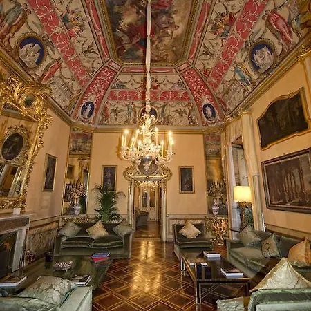 Residenza Ruspoli Bonaparte Rome