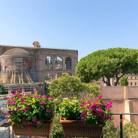Casa de hóspedes Irooms Forum & Colosseum 4*
