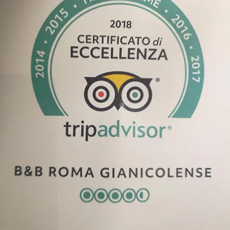 Bed & Breakfast Gianicolense 2*