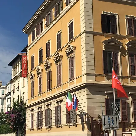 Roma Room Hotel Ξενοδοχείο Ρώμη