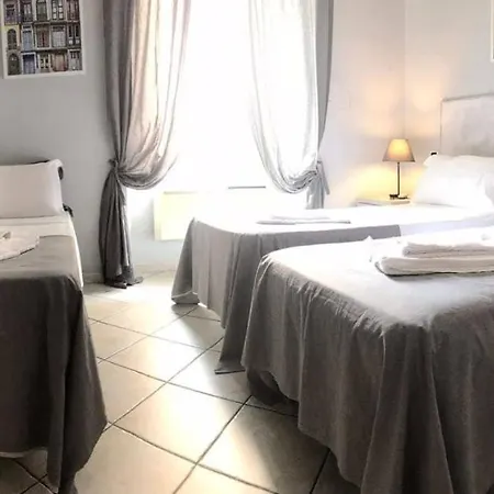 Relais Indipendenza Affittacamere 3*
