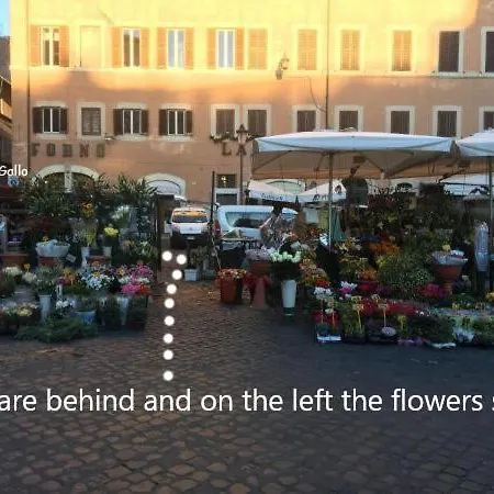 In Piazza Panzió