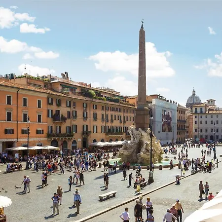 Hub Navona Bed & Breakfast 3*