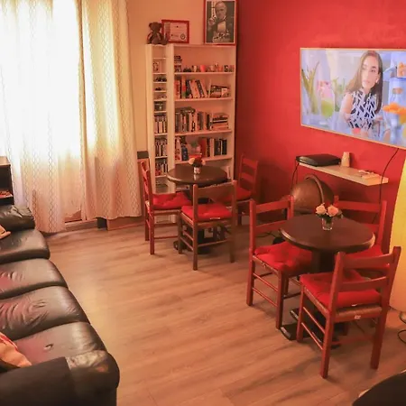 Holidays Hostel Rome