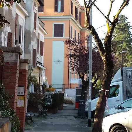 Maria Rosa Molas - Casa Per Ferie Roma