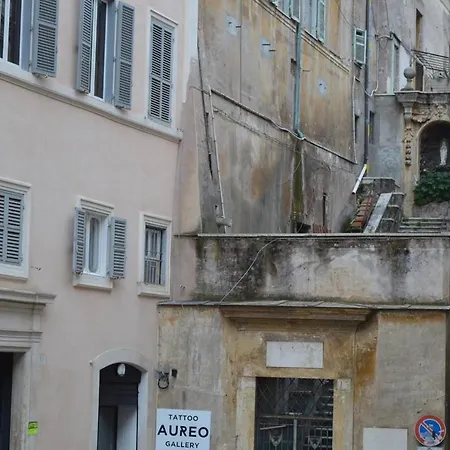 Appartamento Via Degli Zingari *