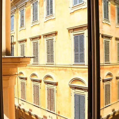 Pietra Square Apartament Rzym