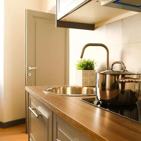 Apartament Pietra Square Rzym