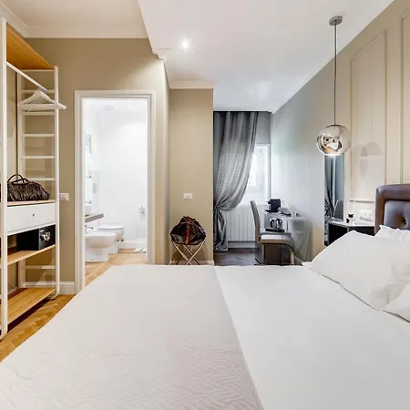 Konukevi Mellini Palace By Premium Collection Roma
