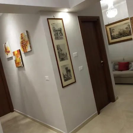 招待所 七奇迹旅馆 罗马
