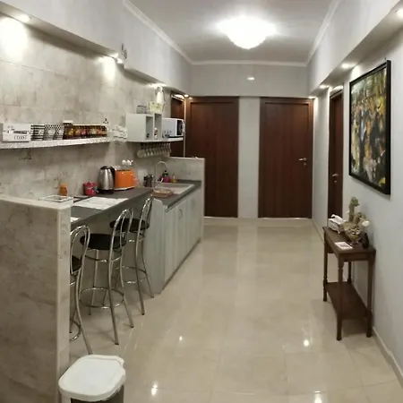 Seven Miracles 4* Roma
