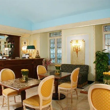 Hotel Champagne Garden Rom