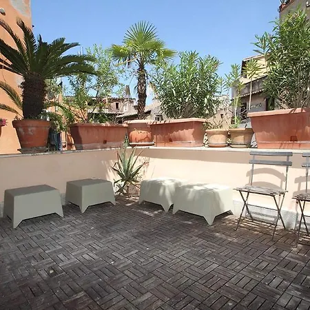 Apartment Lhp Trastevere Rome