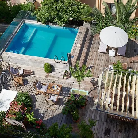 Hotell Palm Gallery Rom