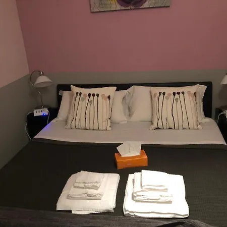 Ground Floor Trastevere Apartment