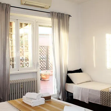 Milus'home Rome