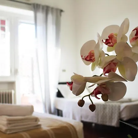 Milus'home Guest house Rome