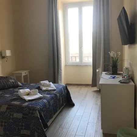 Serventi Longhi Gasthuis 2*