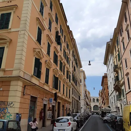 Holiday home Termini Loft *