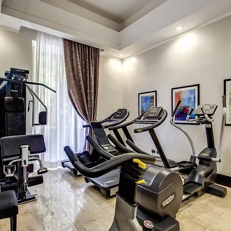 Dei Quiriti Hotel Rome