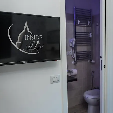 Pensjonat Inside