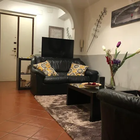 Ground Floor Trastevere Rome
