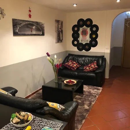 Ground Floor Trastevere