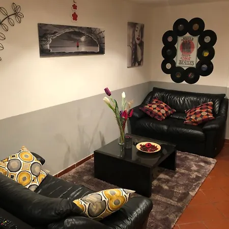 Ground Floor Trastevere Rome