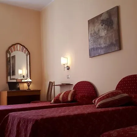 Hotel Major Aventinus