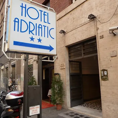 Adriatic Hotel