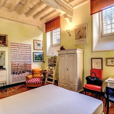 Appartamento Yoursuiterome Roma
