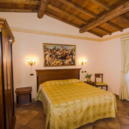 Hotel Quadrifoglio Eur Rome
