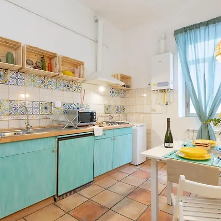 Apartment As Feel - Monti *