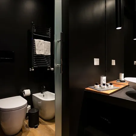 Jb Relais Luxury Alojamento de Acomodação e Pequeno-almoço Roma