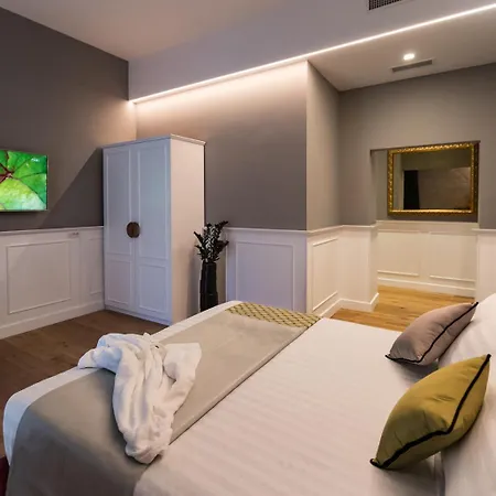 Alojamento de Acomodação e Pequeno-almoço Jb Relais Luxury 3*