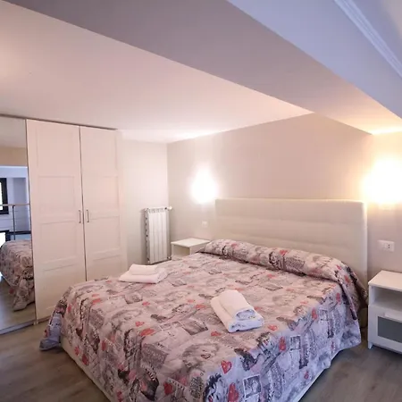 דירה Modern Loft רומא