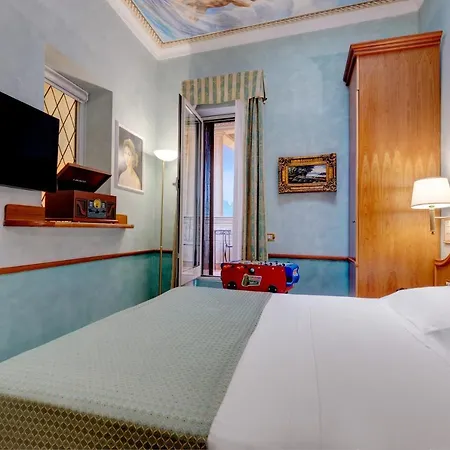 Amalfi Hotel Rome
