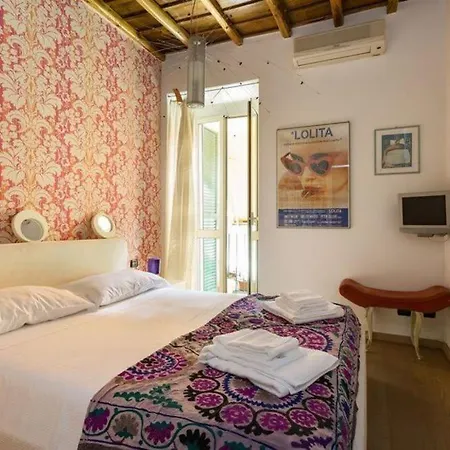 Apartment Casette Monti Rome